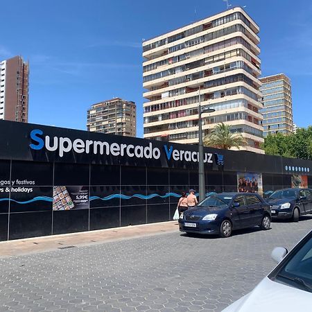 Ferienwohnung Milan Soria Luxury House Benidorm Exterior foto