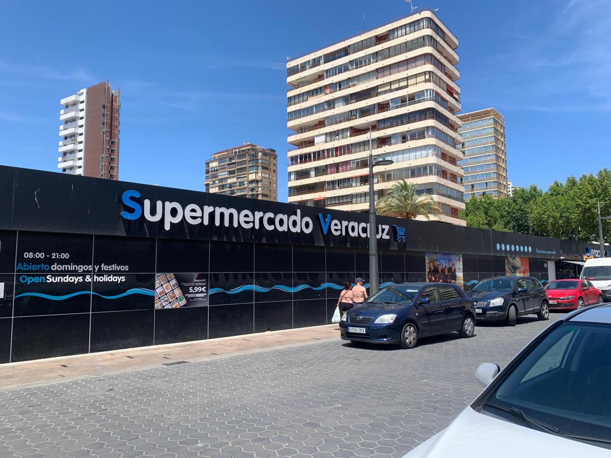 Ferienwohnung Milan Soria Luxury House Benidorm Exterior foto