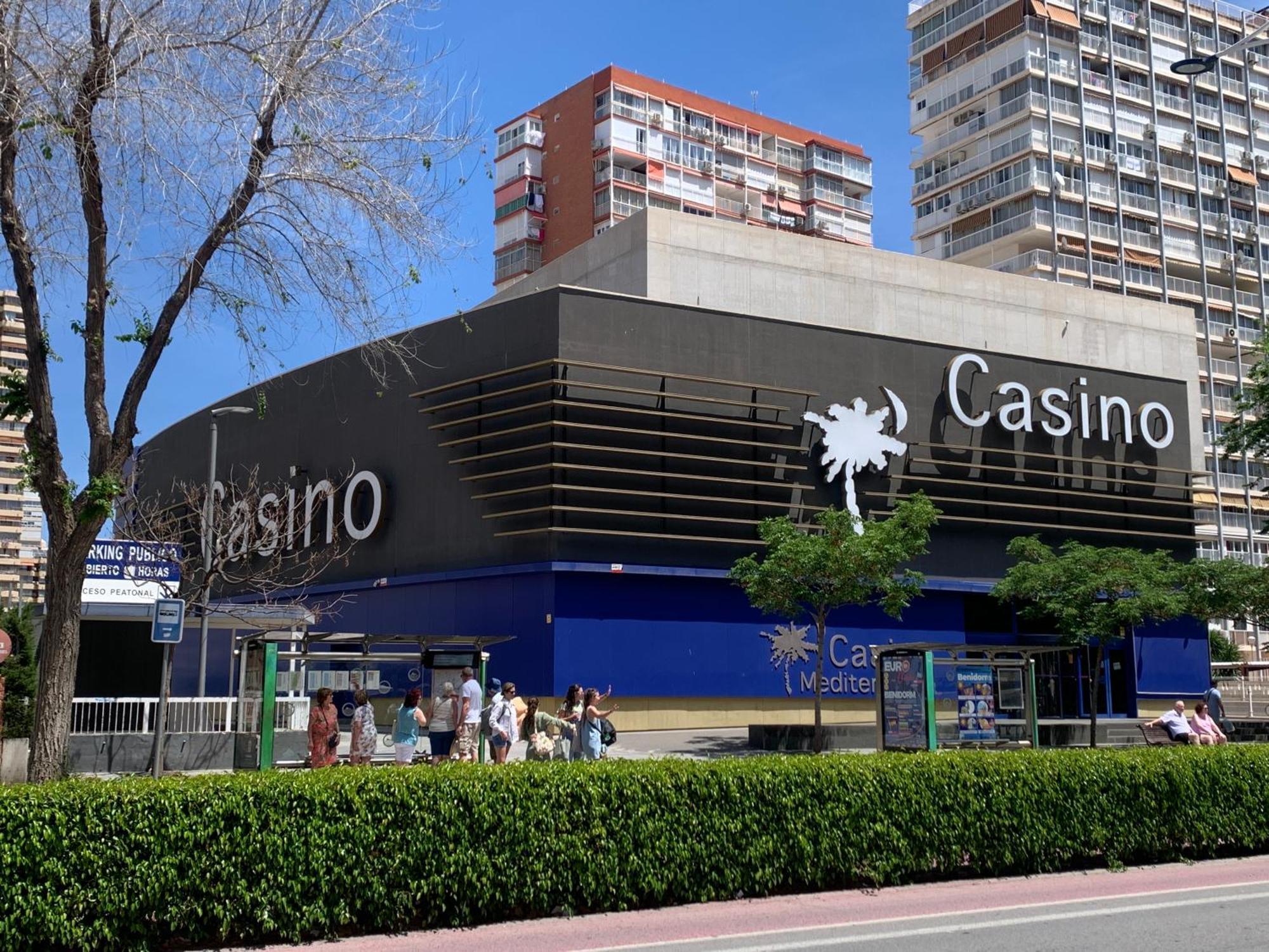 Ferienwohnung Milan Soria Luxury House Benidorm Exterior foto
