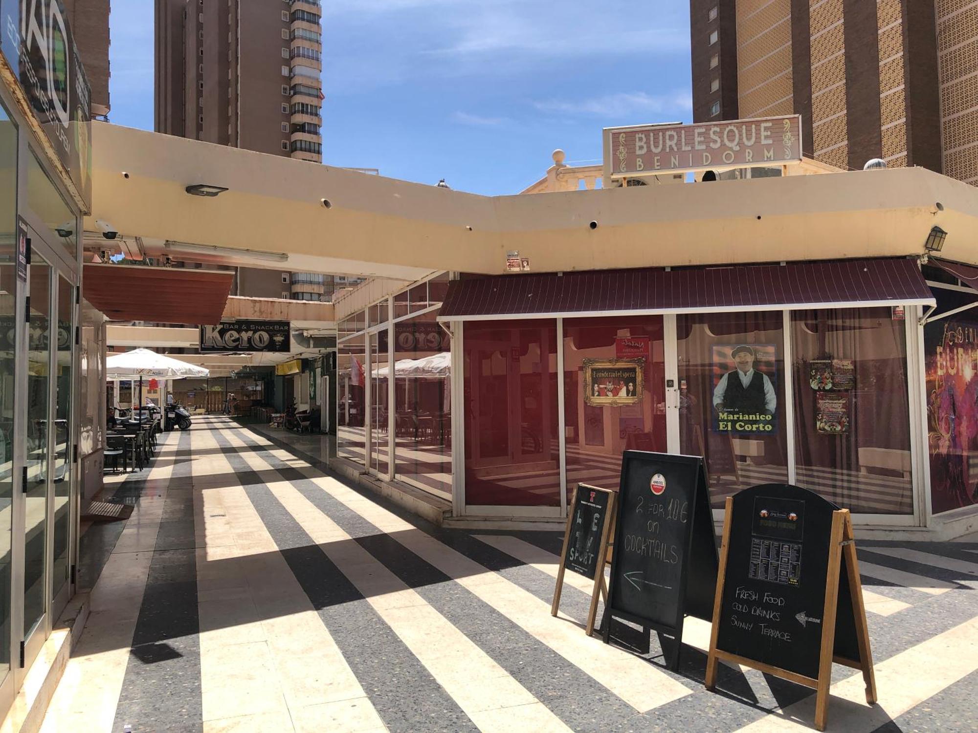 Ferienwohnung Milan Soria Luxury House Benidorm Exterior foto